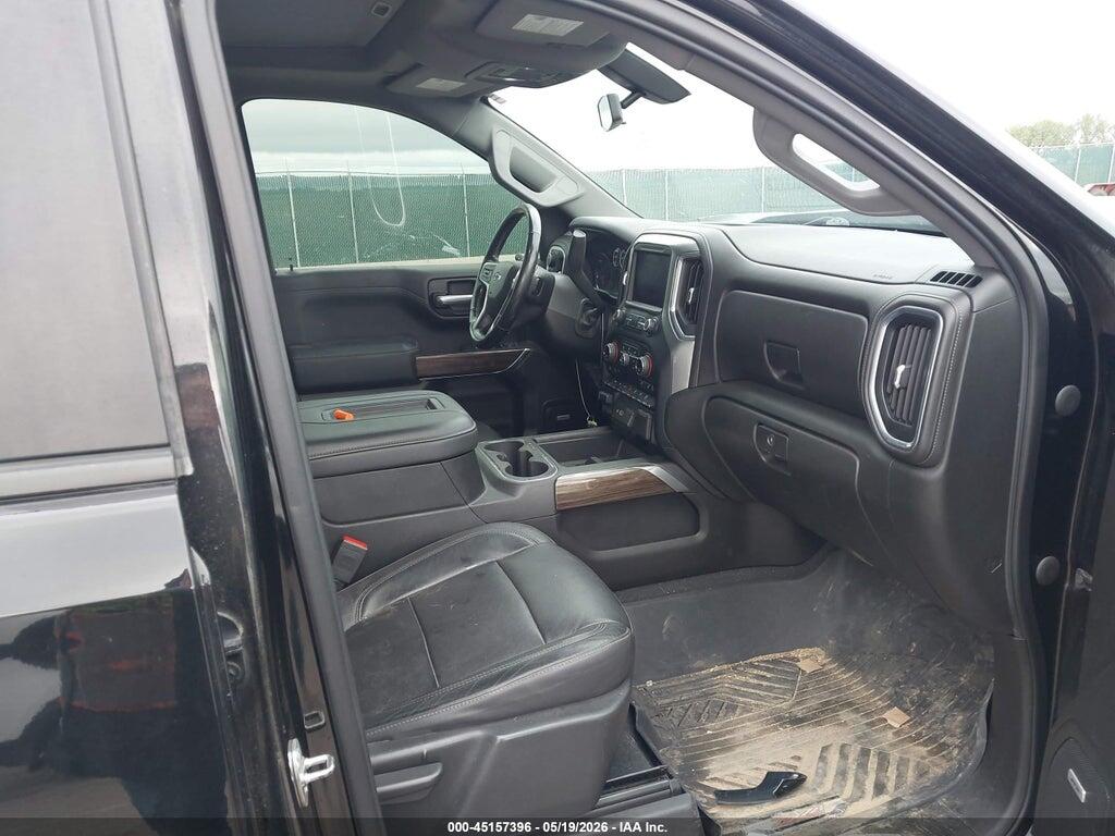 1GCPYFELXLZ277753 2020 CHEVROLET SILVERADO 1500 photo no. 5