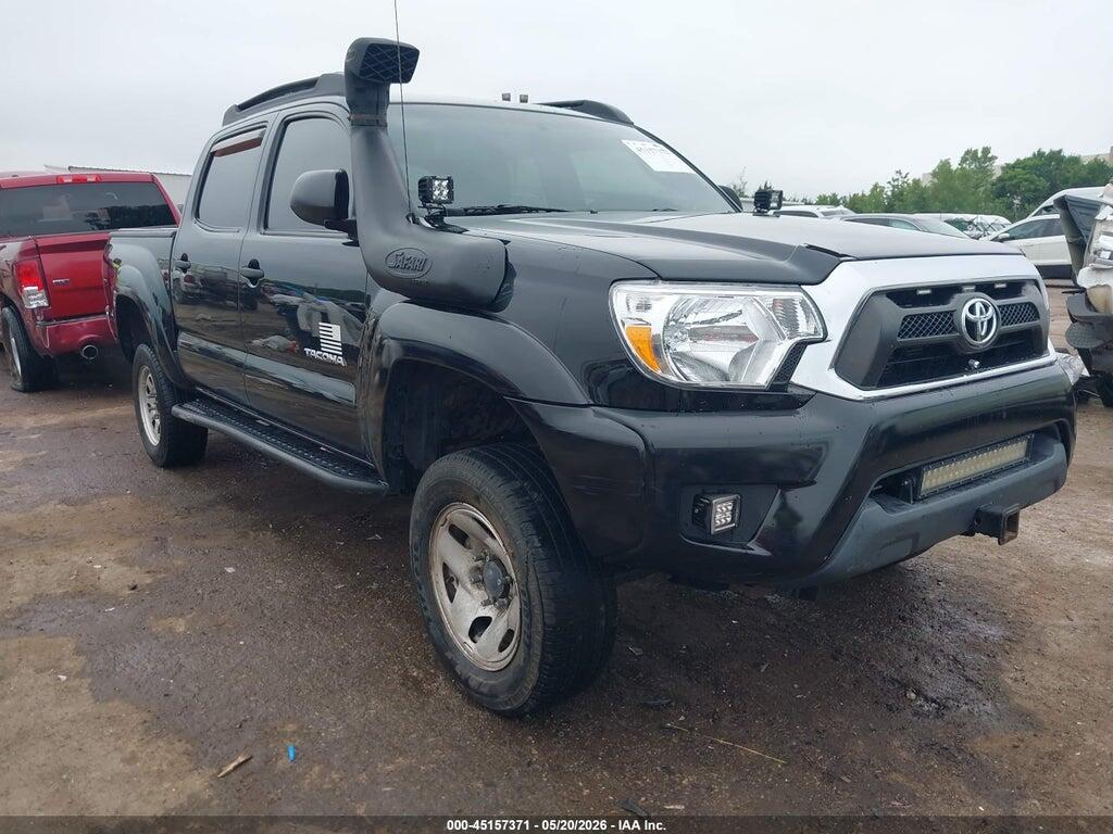 3TMLU4EN5DM129805 2013 TOYOTA TACOMA photo no. 1