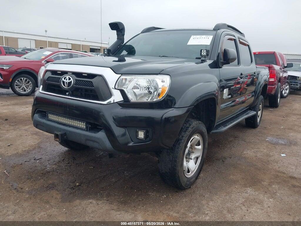 3TMLU4EN5DM129805 2013 TOYOTA TACOMA photo no. 2