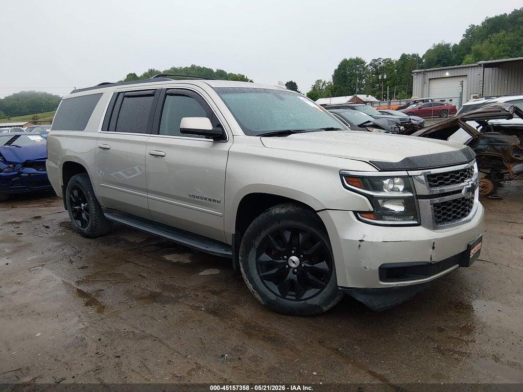 1GNSKGKC4GR171253 2016 CHEVROLET SUBURBAN photo no. 1