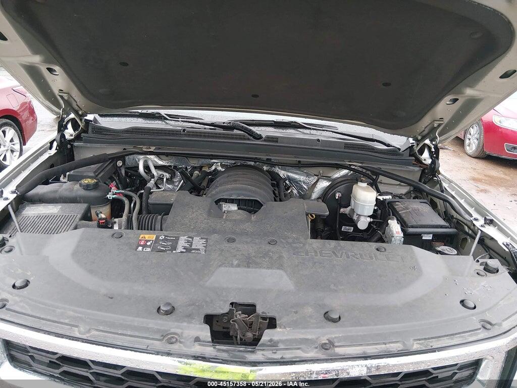 1GNSKGKC4GR171253 2016 CHEVROLET SUBURBAN photo no. 10