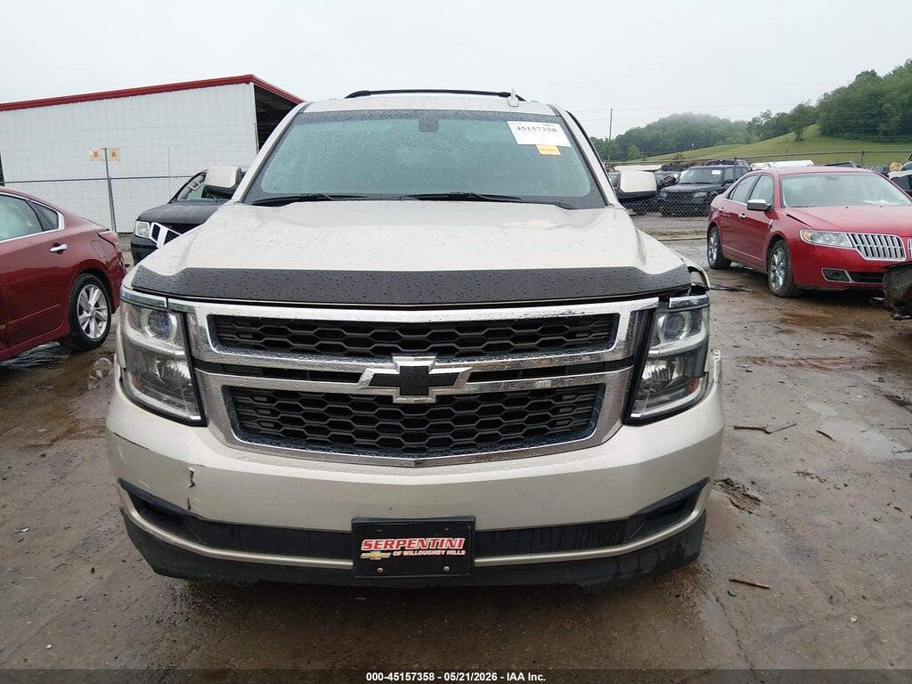 1GNSKGKC4GR171253 2016 CHEVROLET SUBURBAN photo no. 12