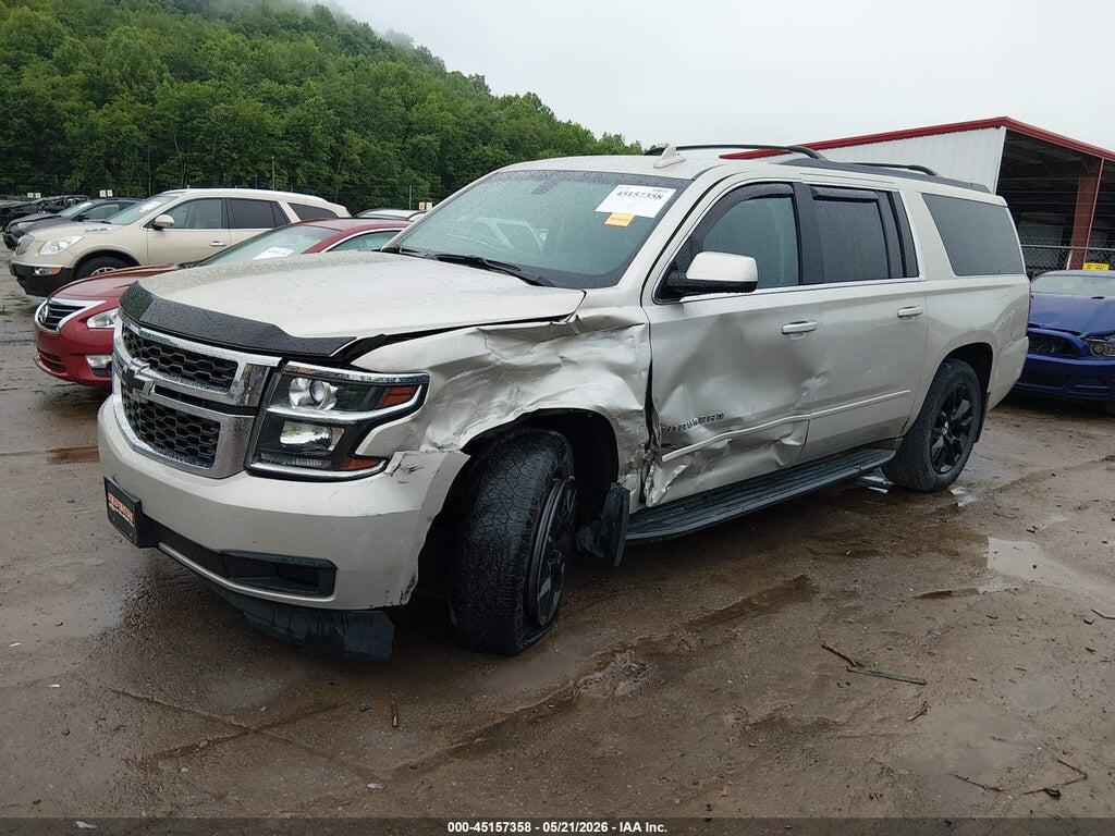 1GNSKGKC4GR171253 2016 CHEVROLET SUBURBAN photo no. 2