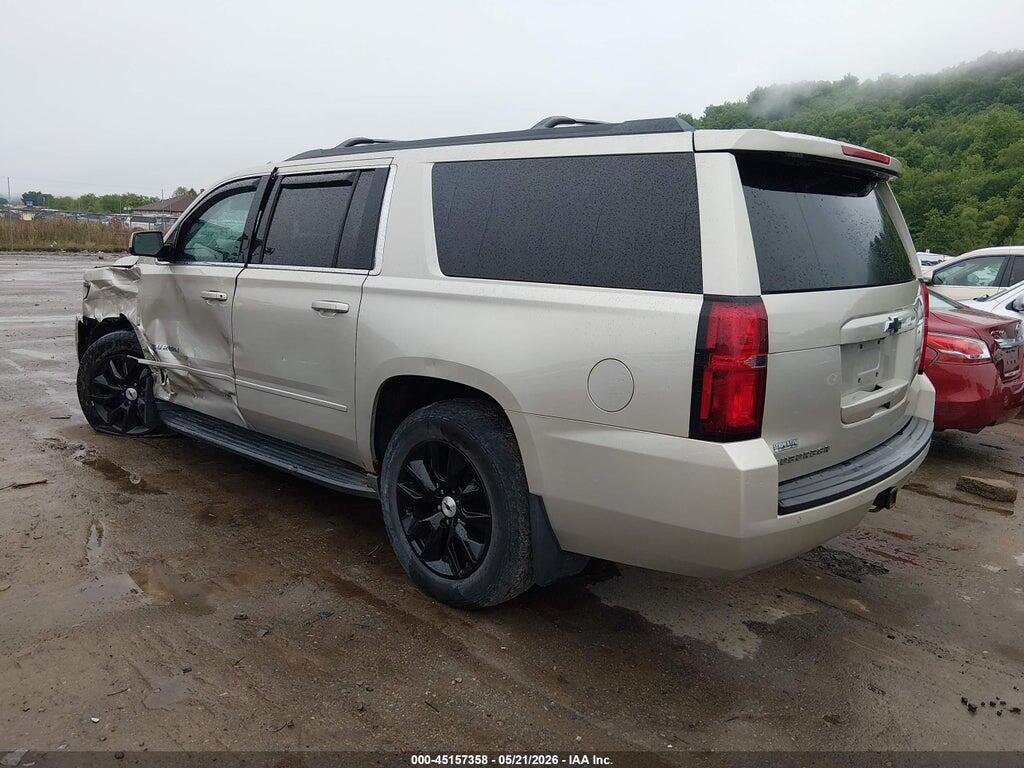 1GNSKGKC4GR171253 2016 CHEVROLET SUBURBAN photo no. 3