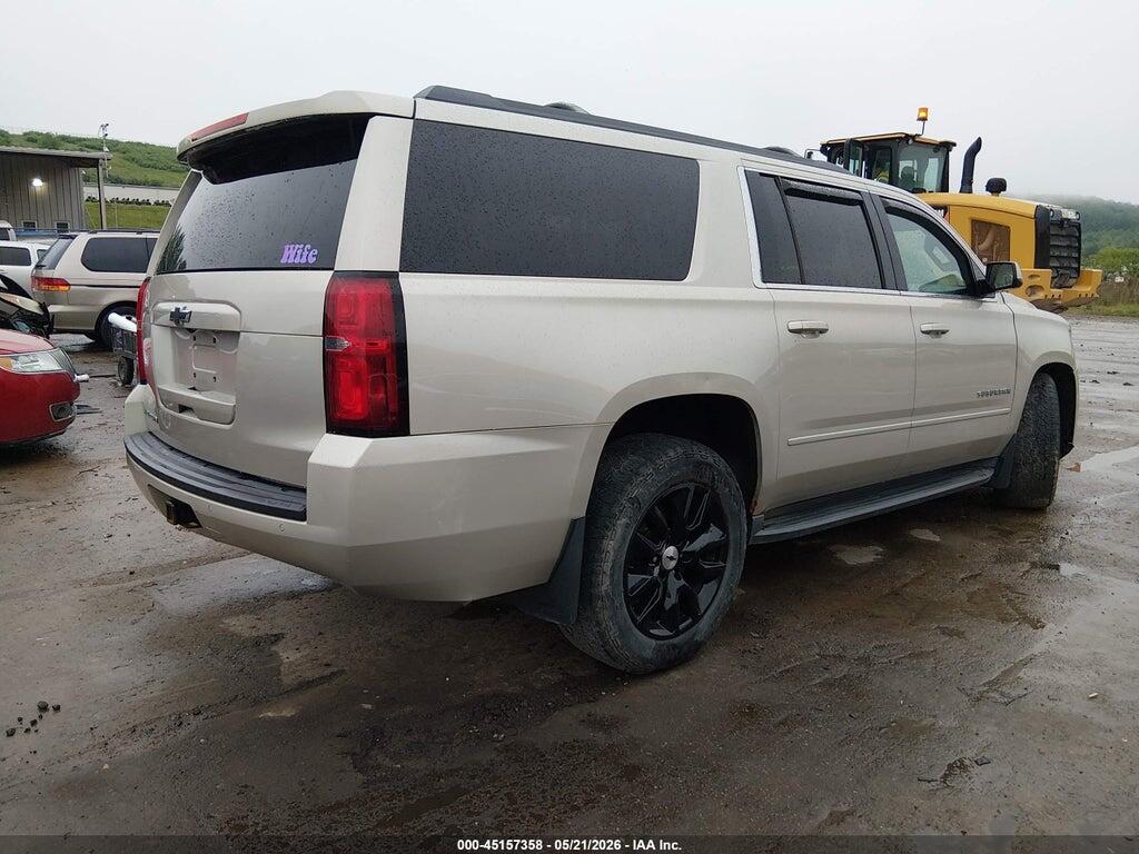 1GNSKGKC4GR171253 2016 CHEVROLET SUBURBAN photo no. 4
