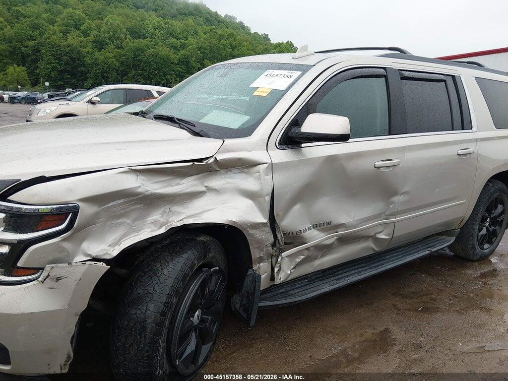 1GNSKGKC4GR171253 2016 CHEVROLET SUBURBAN photo no. 6