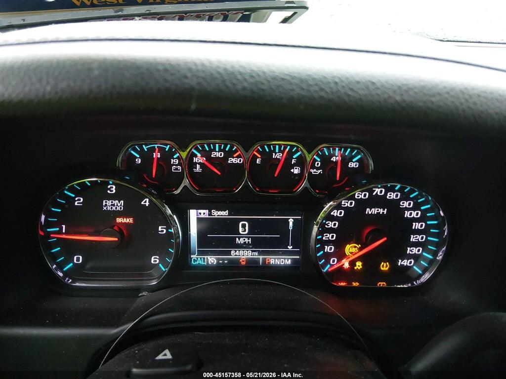 1GNSKGKC4GR171253 2016 CHEVROLET SUBURBAN photo no. 7