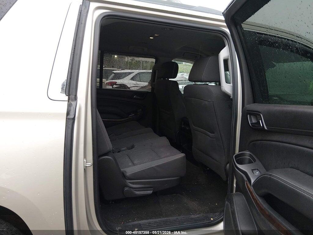 1GNSKGKC4GR171253 2016 CHEVROLET SUBURBAN photo no. 8