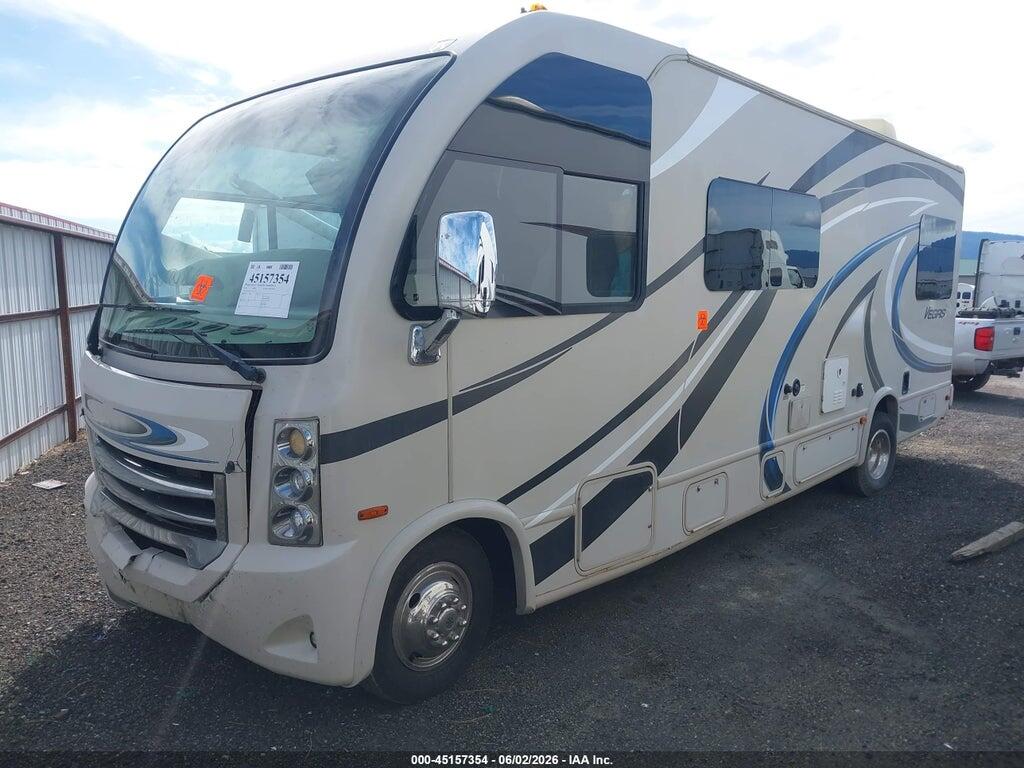 1FC4E4KS5GDC21573 2016 FORD E-450 STRIPPED photo no. 2