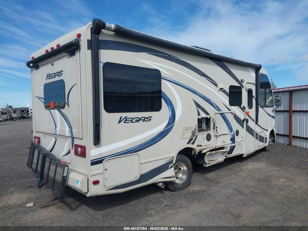 1FC4E4KS5GDC21573 2016 FORD E-450 STRIPPED photo no. 4