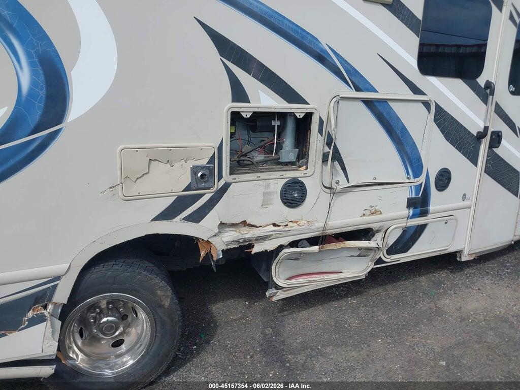 1FC4E4KS5GDC21573 2016 FORD E-450 STRIPPED photo no. 6