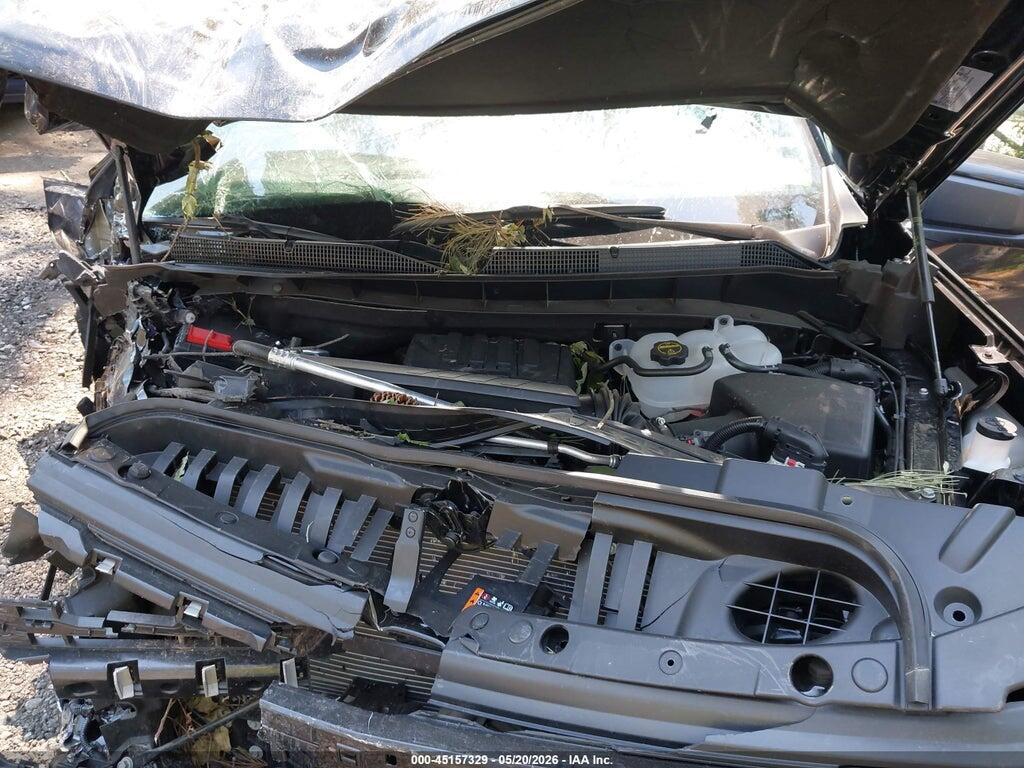1GCPKWEK9TZ346490 2026 CHEVROLET SILVERADO 1500 photo no. 10