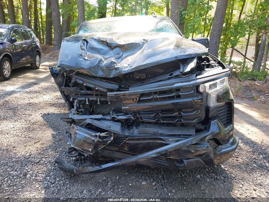 1GCPKWEK9TZ346490 2026 CHEVROLET SILVERADO 1500 photo no. 12