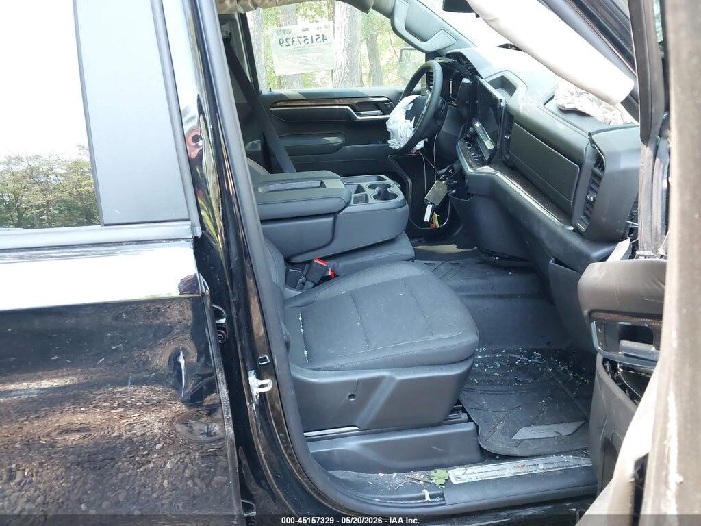 1GCPKWEK9TZ346490 2026 CHEVROLET SILVERADO 1500 photo no. 5