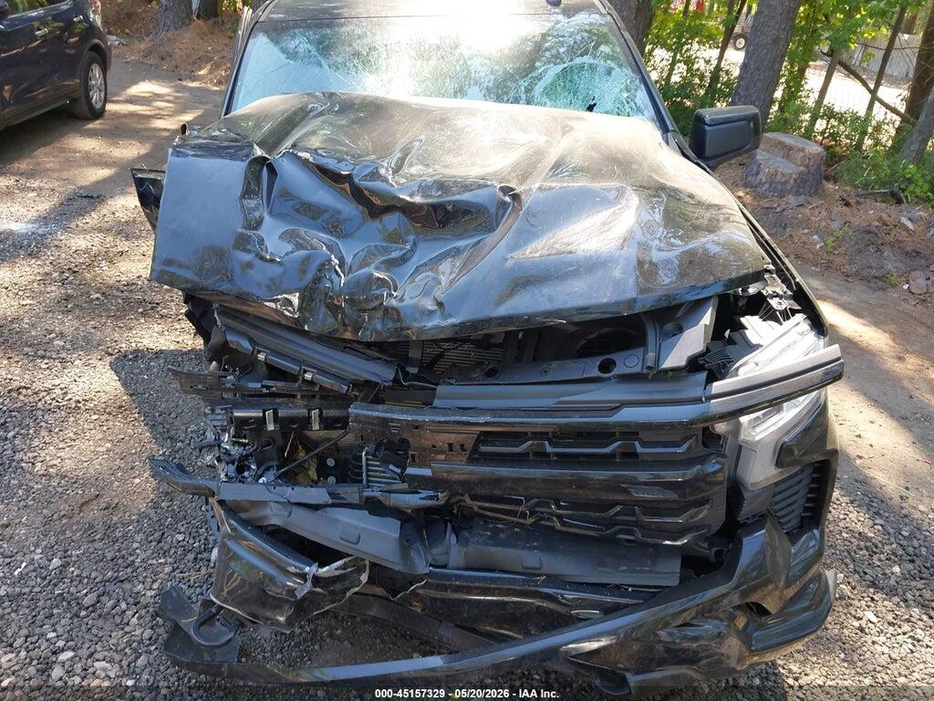 1GCPKWEK9TZ346490 2026 CHEVROLET SILVERADO 1500 photo no. 6