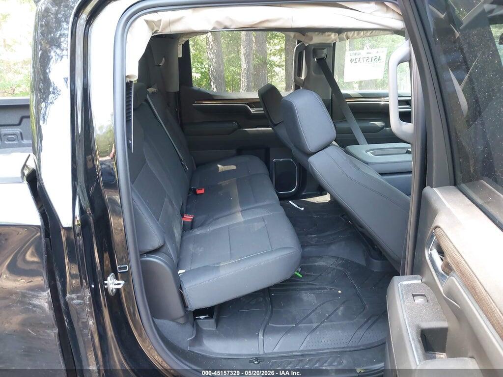 1GCPKWEK9TZ346490 2026 CHEVROLET SILVERADO 1500 photo no. 8