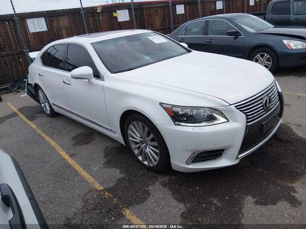 JTHDL5EF9D5005871 2013 LEXUS LS 460 photo no. 1