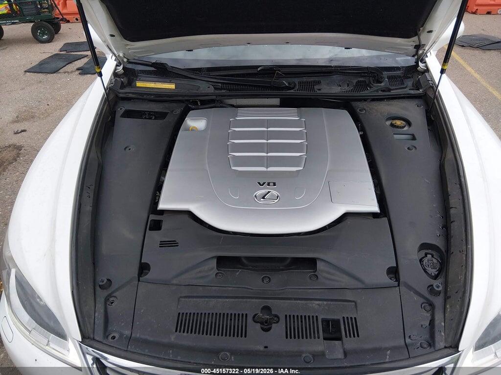 JTHDL5EF9D5005871 2013 LEXUS LS 460 photo no. 10