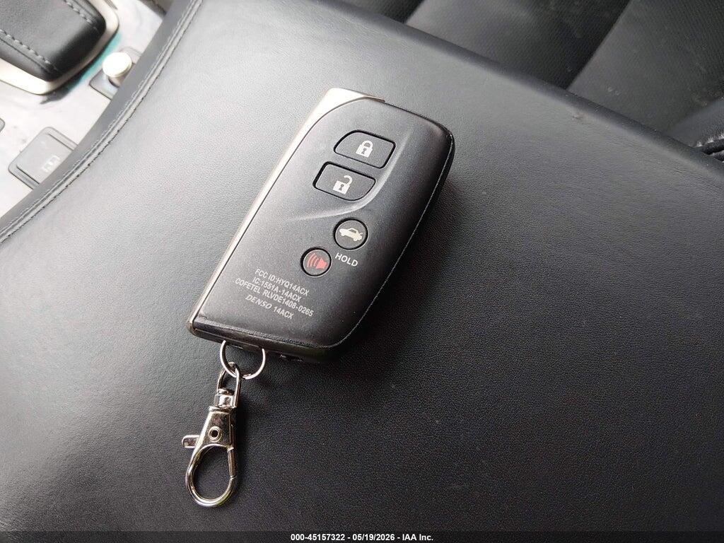 JTHDL5EF9D5005871 2013 LEXUS LS 460 photo no. 11