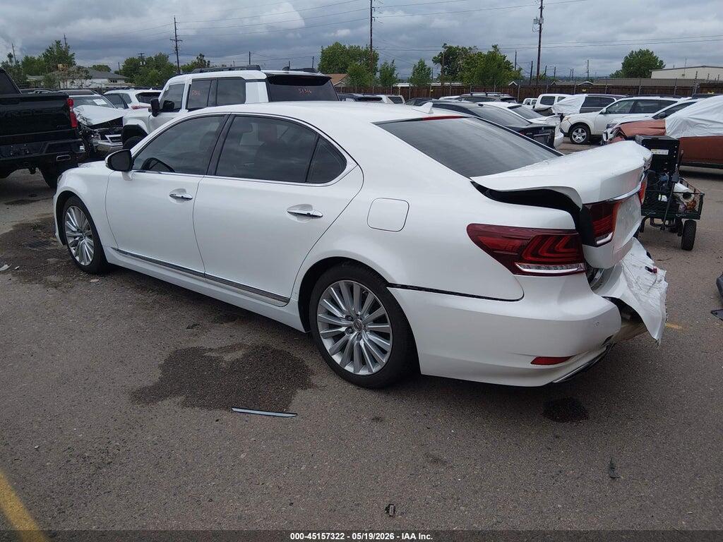 JTHDL5EF9D5005871 2013 LEXUS LS 460 photo no. 3