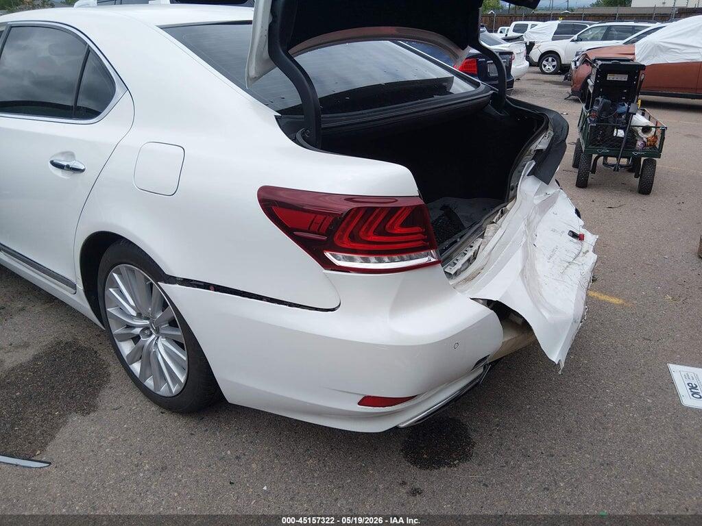 JTHDL5EF9D5005871 2013 LEXUS LS 460 photo no. 6