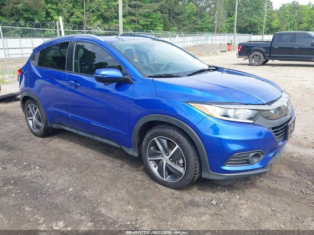 3CZRU5H73NM715766 2022 HONDA HR-V photo no. 1