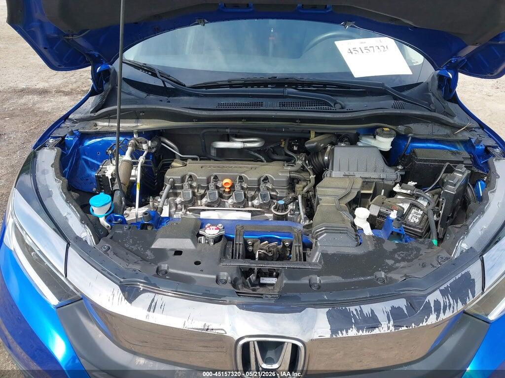 3CZRU5H73NM715766 2022 HONDA HR-V photo no. 10