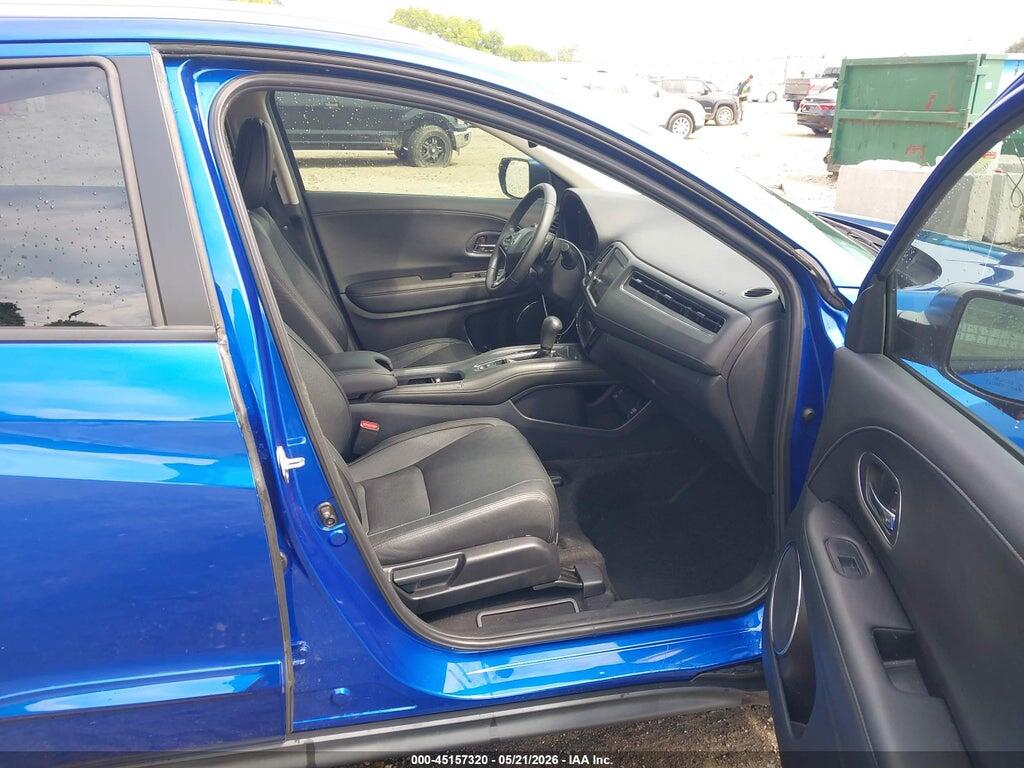 3CZRU5H73NM715766 2022 HONDA HR-V photo no. 5
