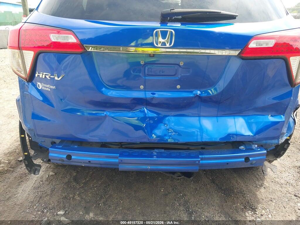 3CZRU5H73NM715766 2022 HONDA HR-V photo no. 6
