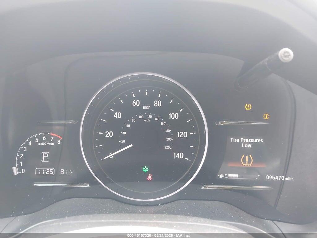 3CZRU5H73NM715766 2022 HONDA HR-V photo no. 7