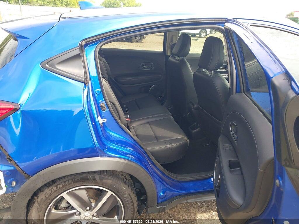3CZRU5H73NM715766 2022 HONDA HR-V photo no. 8