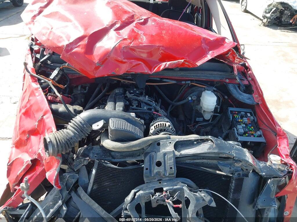3GCRCSE07AG126808 2010 CHEVROLET SILVERADO 1500 photo no. 10