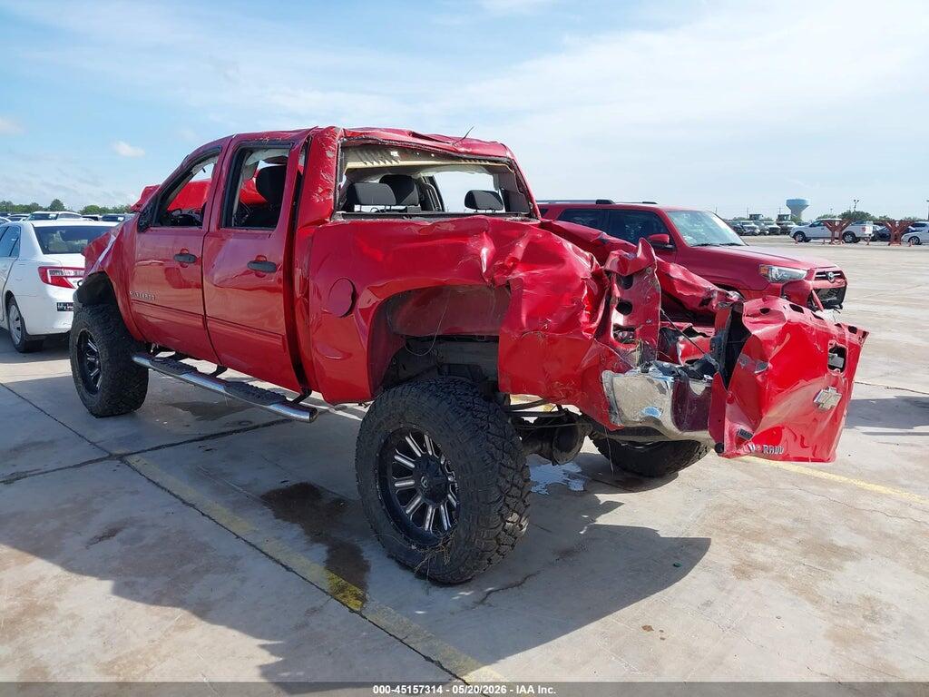 3GCRCSE07AG126808 2010 CHEVROLET SILVERADO 1500 photo no. 3