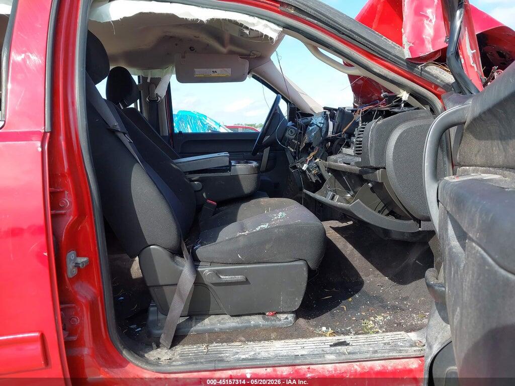 3GCRCSE07AG126808 2010 CHEVROLET SILVERADO 1500 photo no. 5