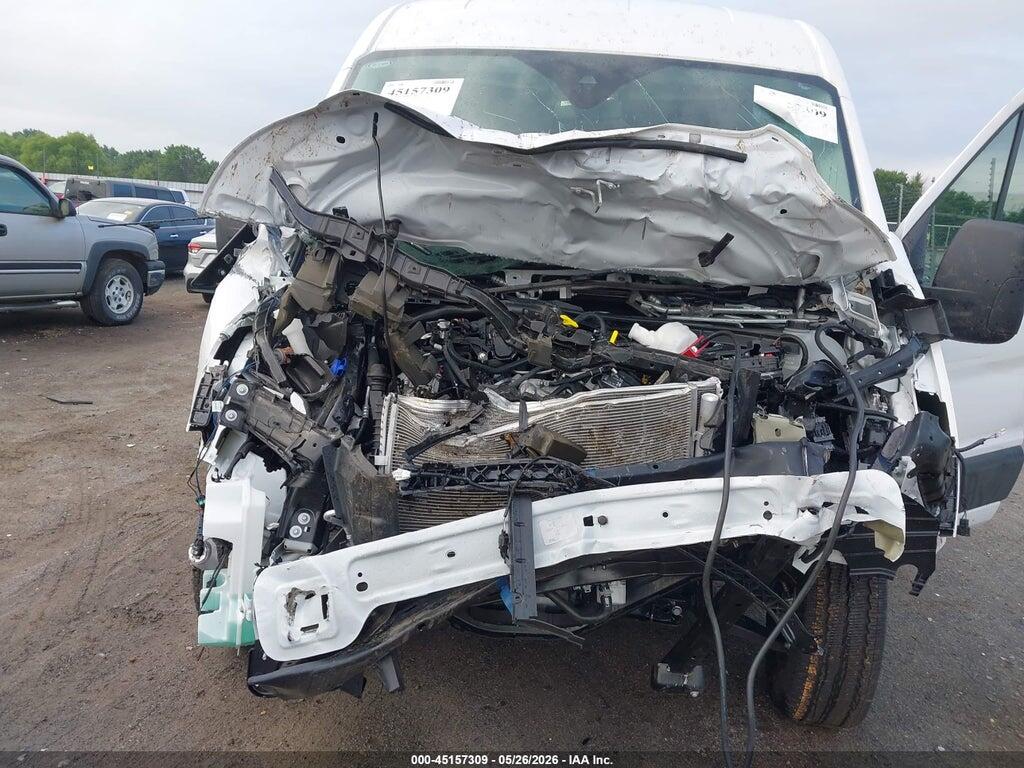 1FBAX2C81SKA83298 2025 FORD TRANSIT-350 PASSENGER VAN photo no. 10