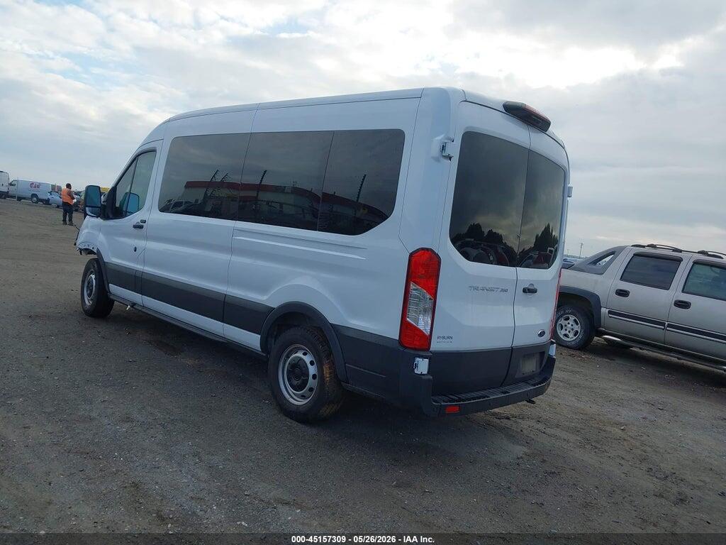 1FBAX2C81SKA83298 2025 FORD TRANSIT-350 PASSENGER VAN photo no. 3