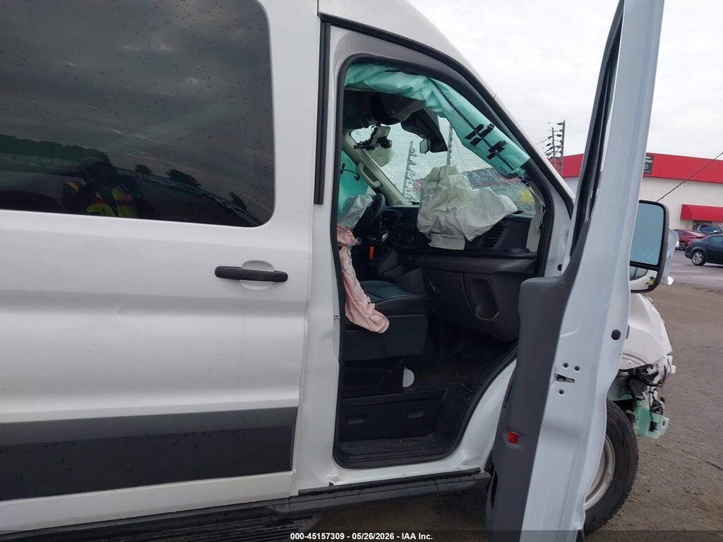 1FBAX2C81SKA83298 2025 FORD TRANSIT-350 PASSENGER VAN photo no. 5