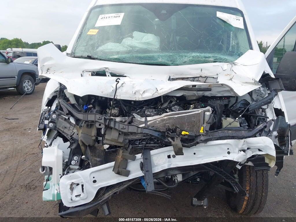 1FBAX2C81SKA83298 2025 FORD TRANSIT-350 PASSENGER VAN photo no. 6
