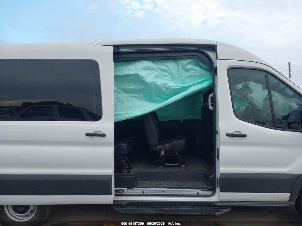 1FBAX2C81SKA83298 2025 FORD TRANSIT-350 PASSENGER VAN photo no. 8