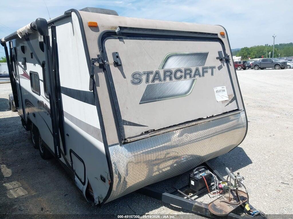1SABSHBK6F2JG5084 2015 STARCRAFT TRAVEL STAR photo no. 1