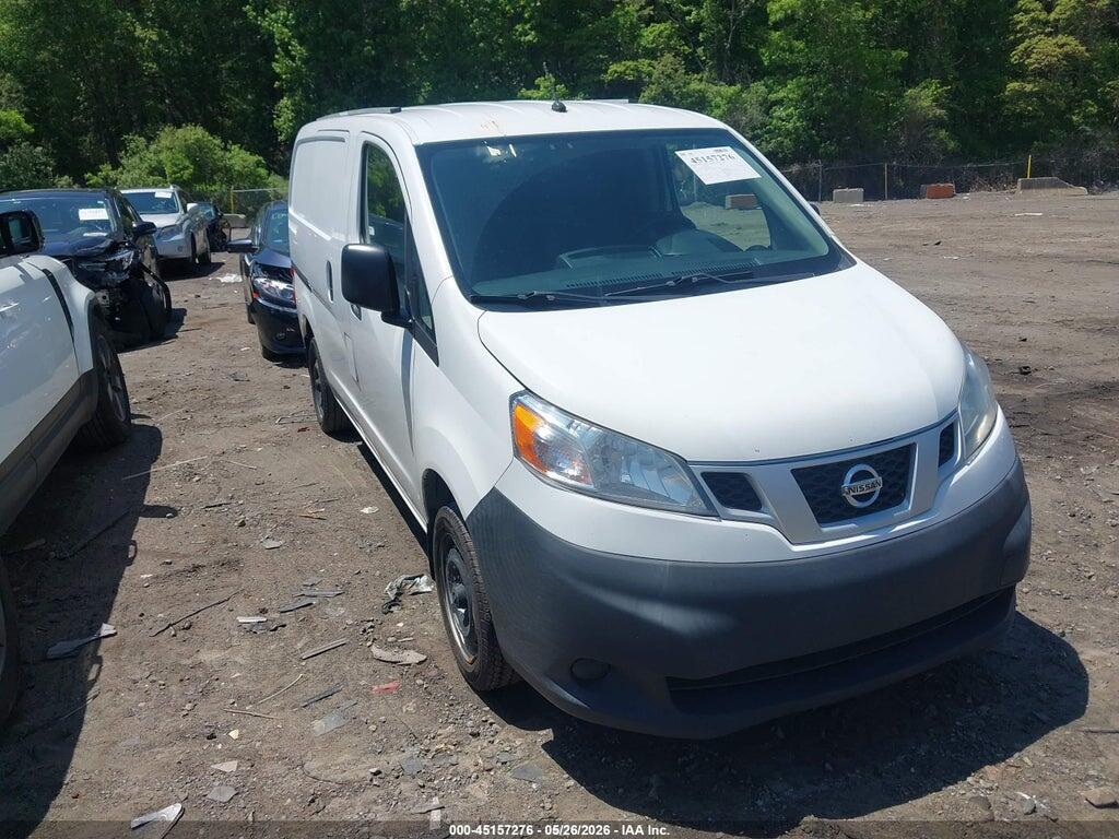3N6CM0KN4HK712314 2017 NISSAN NV200 photo no. 1