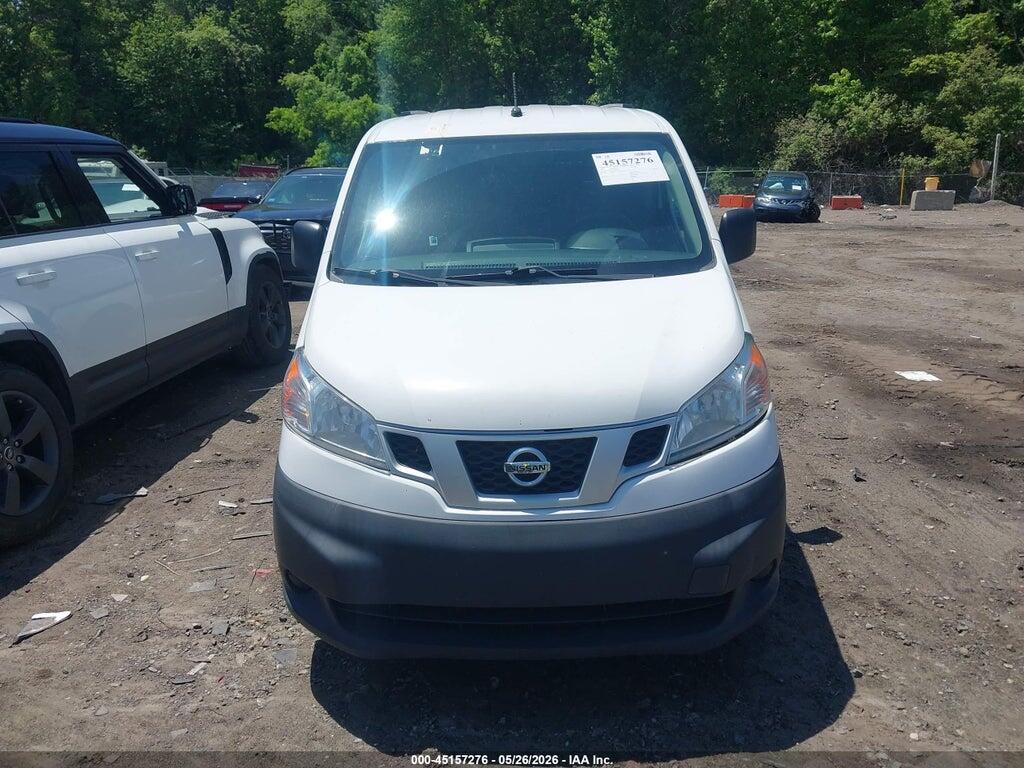 3N6CM0KN4HK712314 2017 NISSAN NV200 photo no. 12