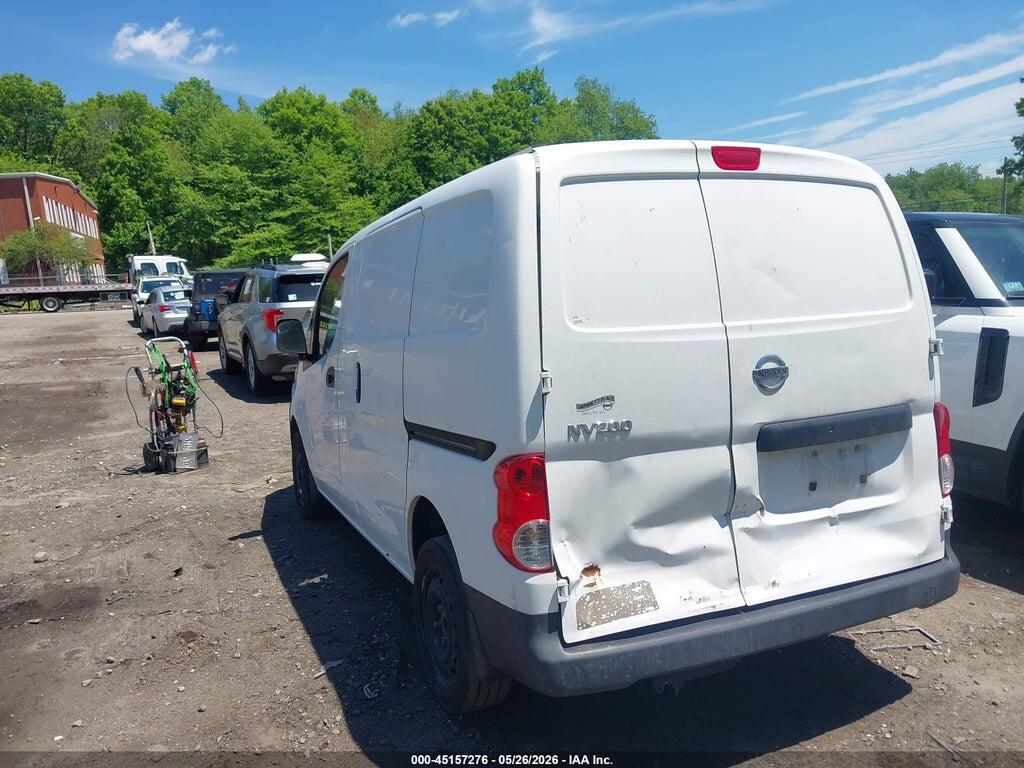 3N6CM0KN4HK712314 2017 NISSAN NV200 photo no. 3