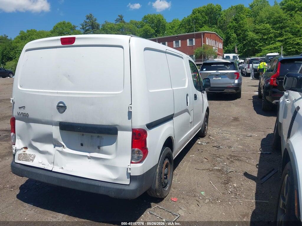 3N6CM0KN4HK712314 2017 NISSAN NV200 photo no. 4
