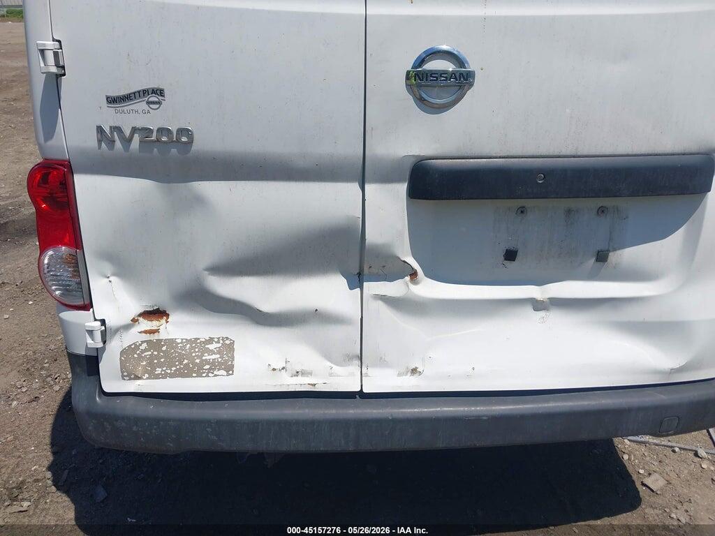 3N6CM0KN4HK712314 2017 NISSAN NV200 photo no. 6