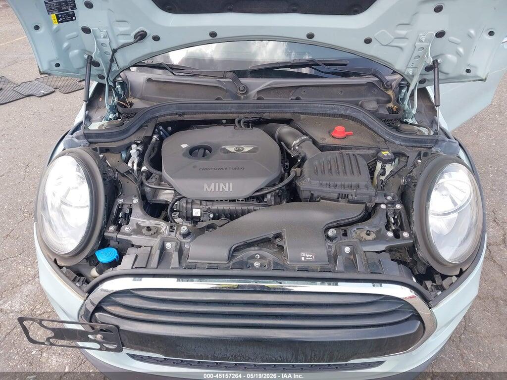 WMWXP5C56J2G63190 2018 MINI HARDTOP photo no. 10