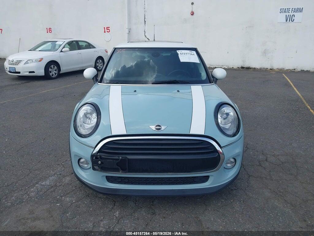 WMWXP5C56J2G63190 2018 MINI HARDTOP photo no. 12