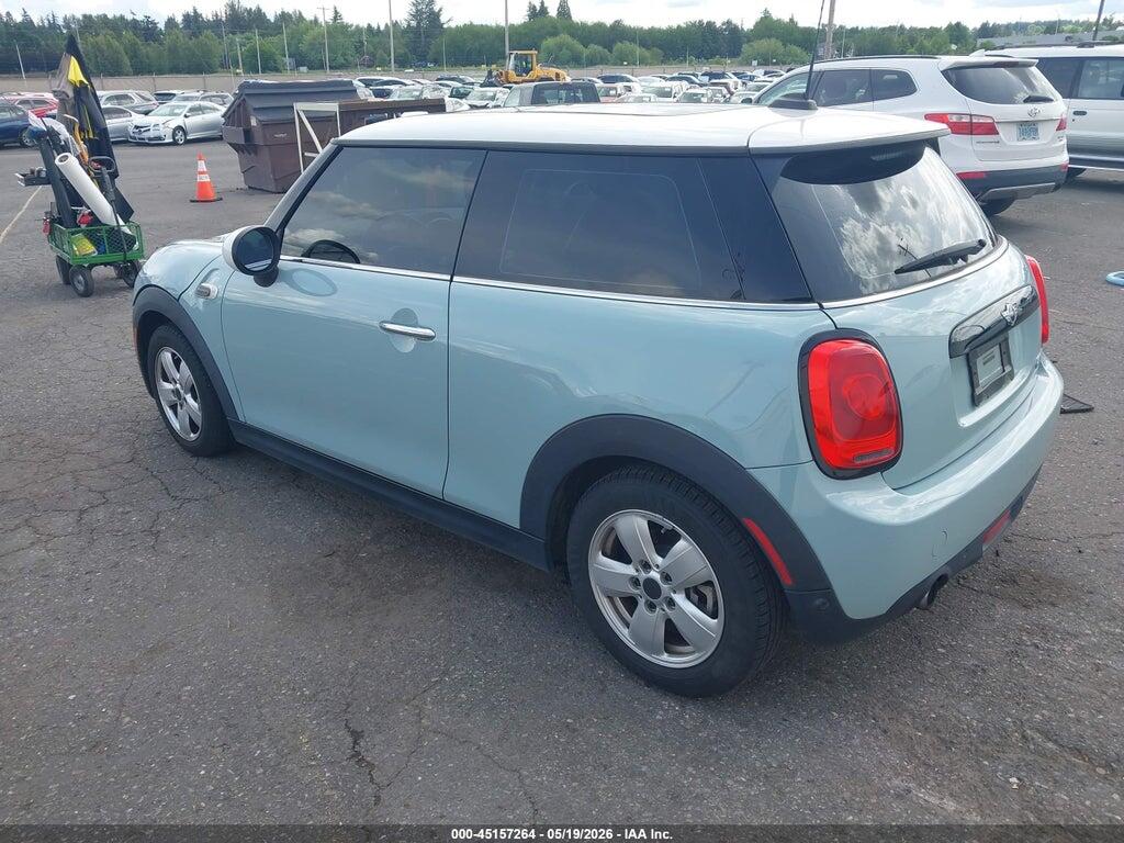 WMWXP5C56J2G63190 2018 MINI HARDTOP photo no. 3