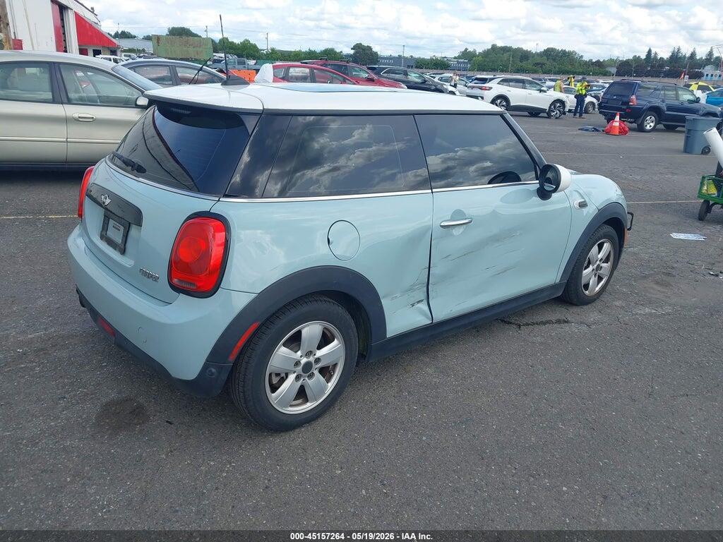 WMWXP5C56J2G63190 2018 MINI HARDTOP photo no. 4