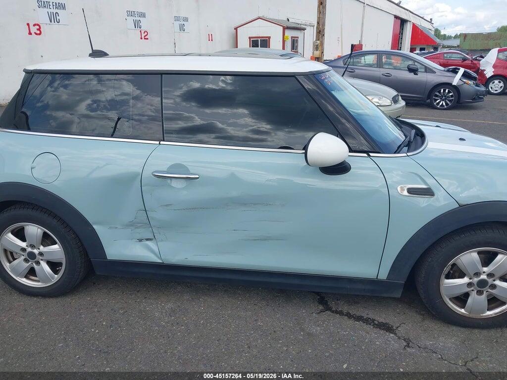 WMWXP5C56J2G63190 2018 MINI HARDTOP photo no. 6